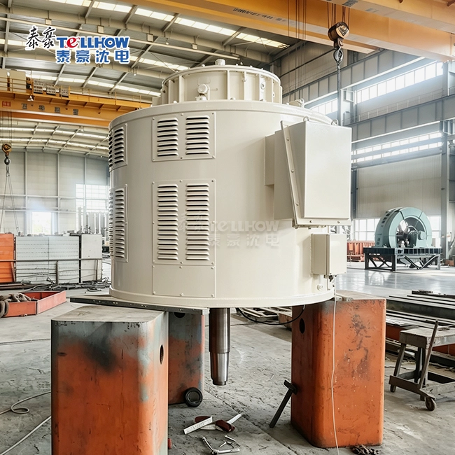 cast iron variable frequency high voltage motor